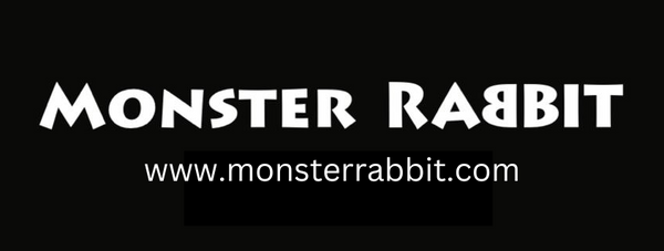 Monster Rabbit Herbal Honey for libido Enhancement - عسل الأرنب الوحشي