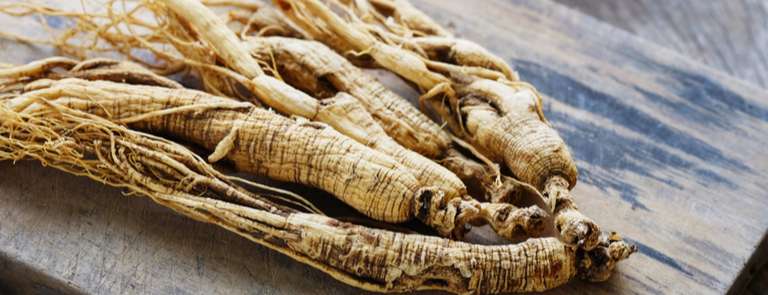 Traditional Uses of Red Ginseng