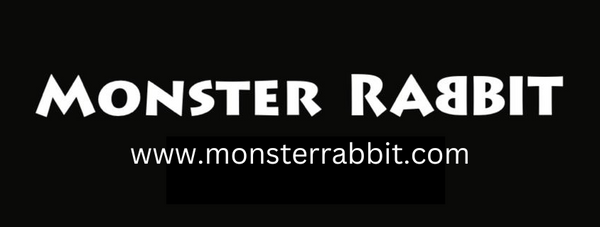 Monster Rabbit Herbal Honey for libido Enhancement - عسل الأرنب الوحشي 